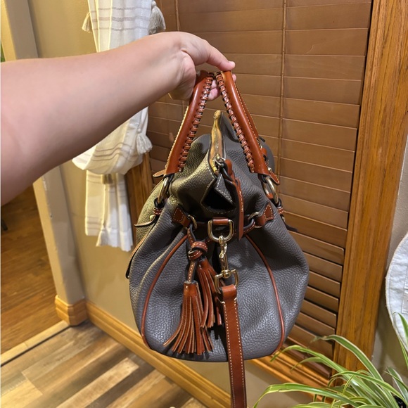 Dooney & Bourke Sorrento Large Satchel - Picture 5 of 15